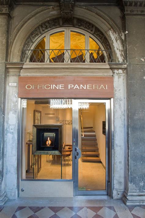 Boutique di Venezia Boutique Panerai .